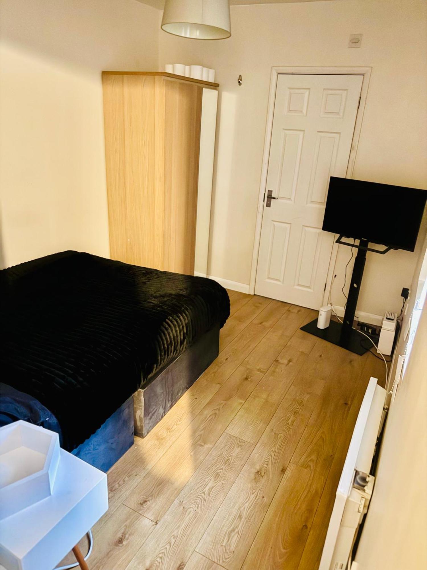 Spacious Apartment
